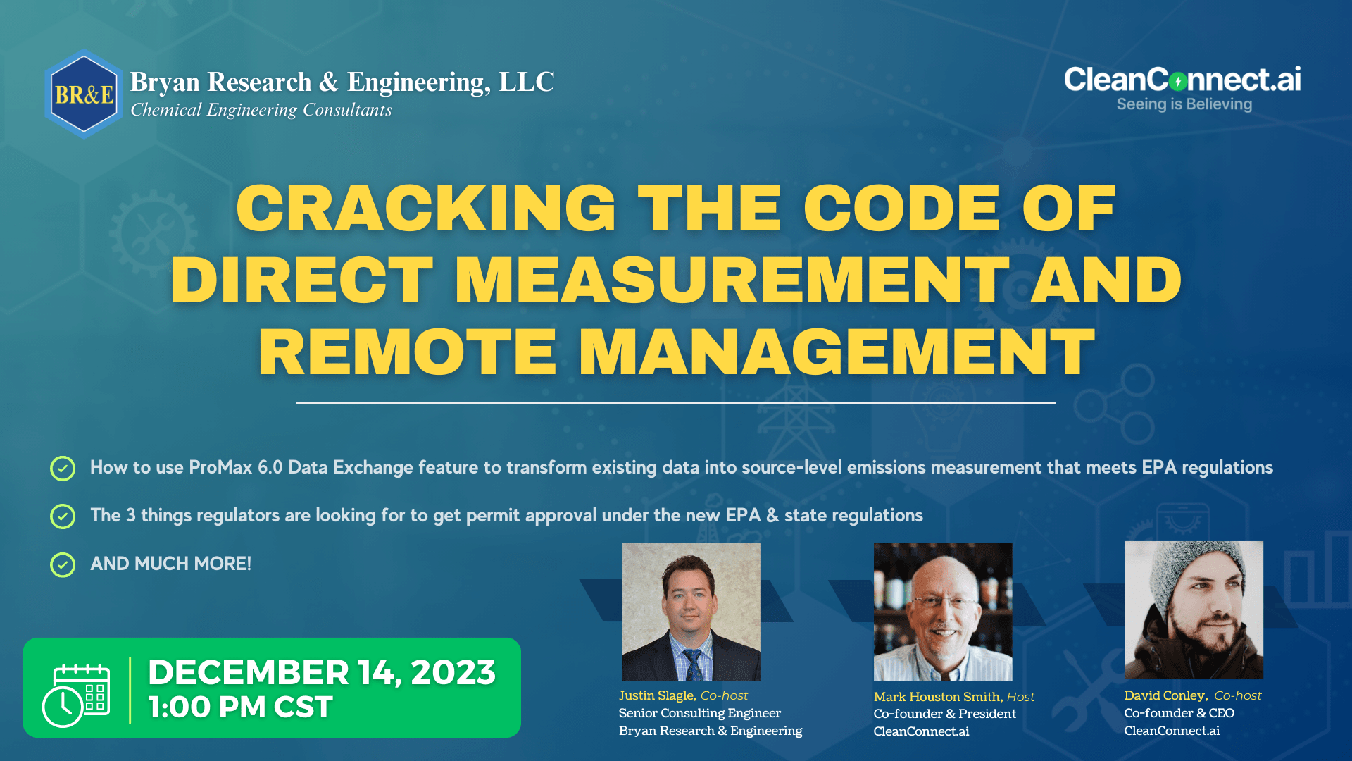 Introducing Wireless Rem Probe Auditdata Webinar - 4K Space Backgrounds for Desktop